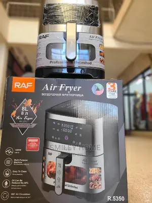 RAF Air Fryer 8ltrs