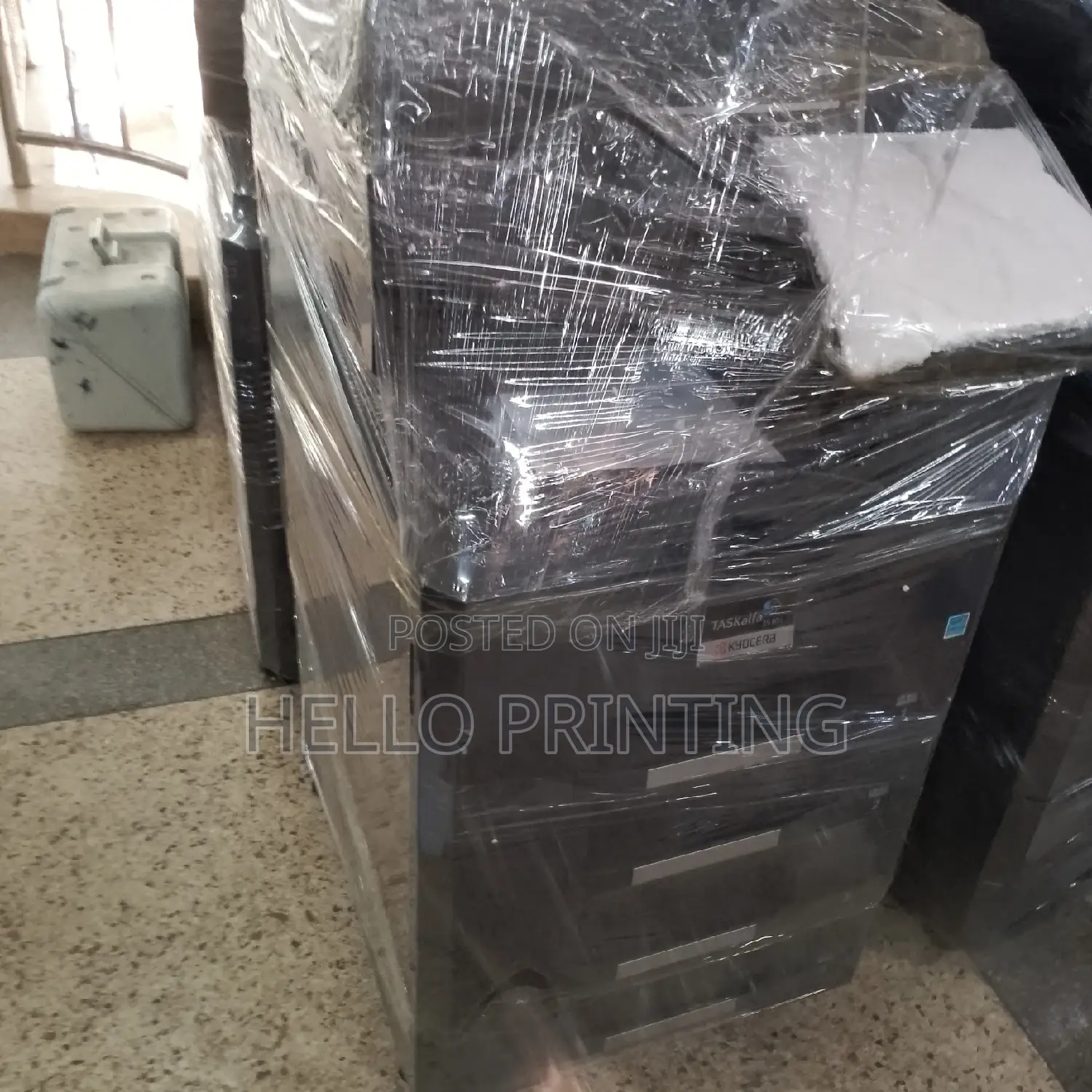 Kyocera 3511i - Reliable Affordable Printing Solution