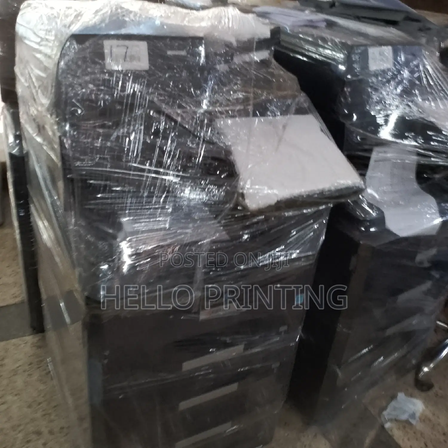 Bizhub Printer Energy-Saving Technology. US Used Printer