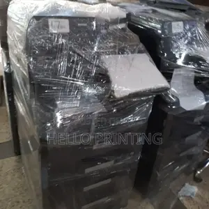 Bizhub Printer Energy-Saving Technology. US Used Printer