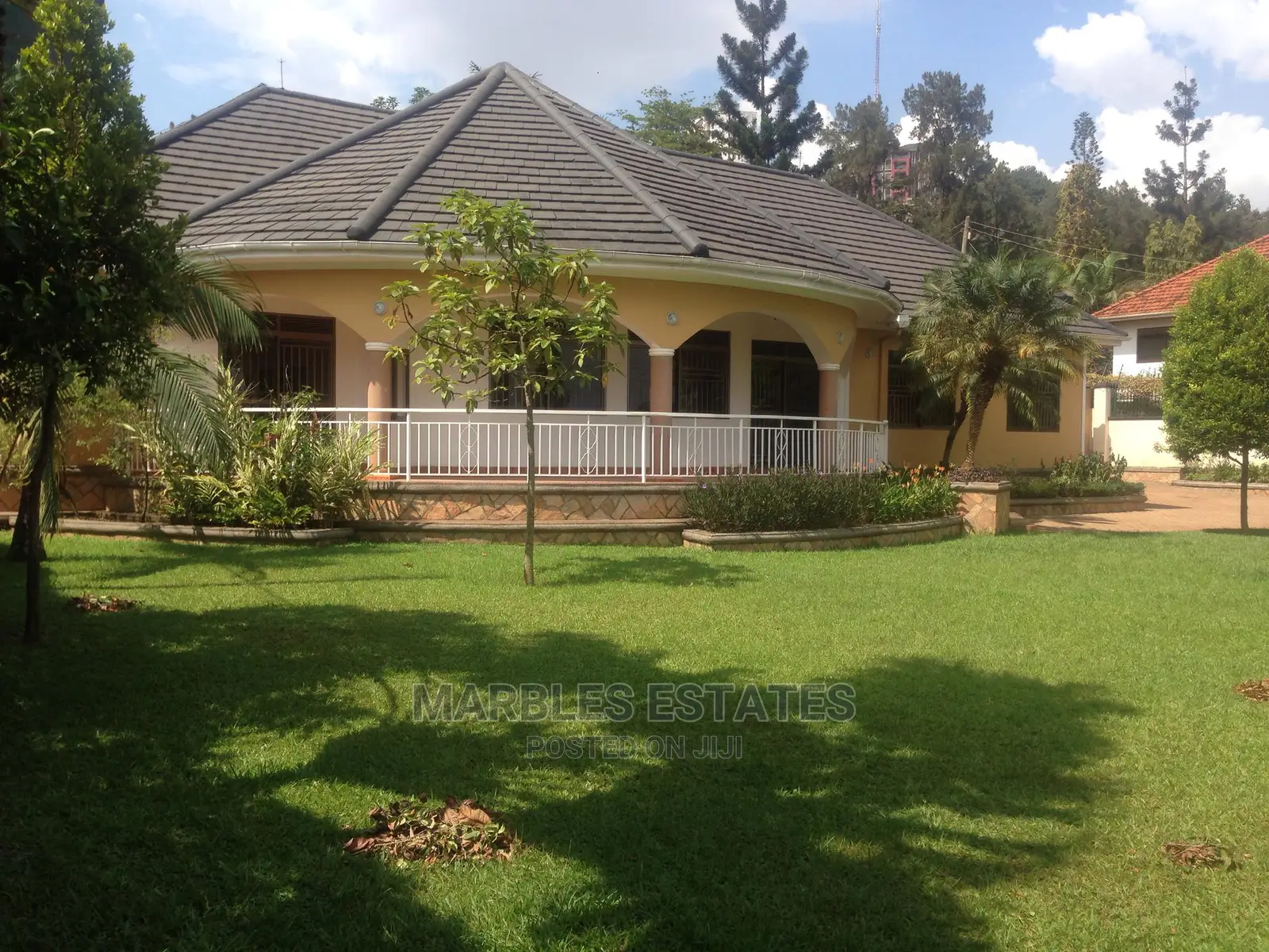 Four Bedroom House in Naguru for Rent