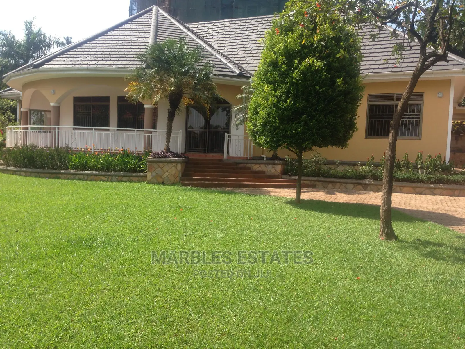 Four Bedroom House in Naguru for Rent