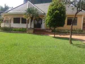 Four Bedroom House in Naguru for Rent