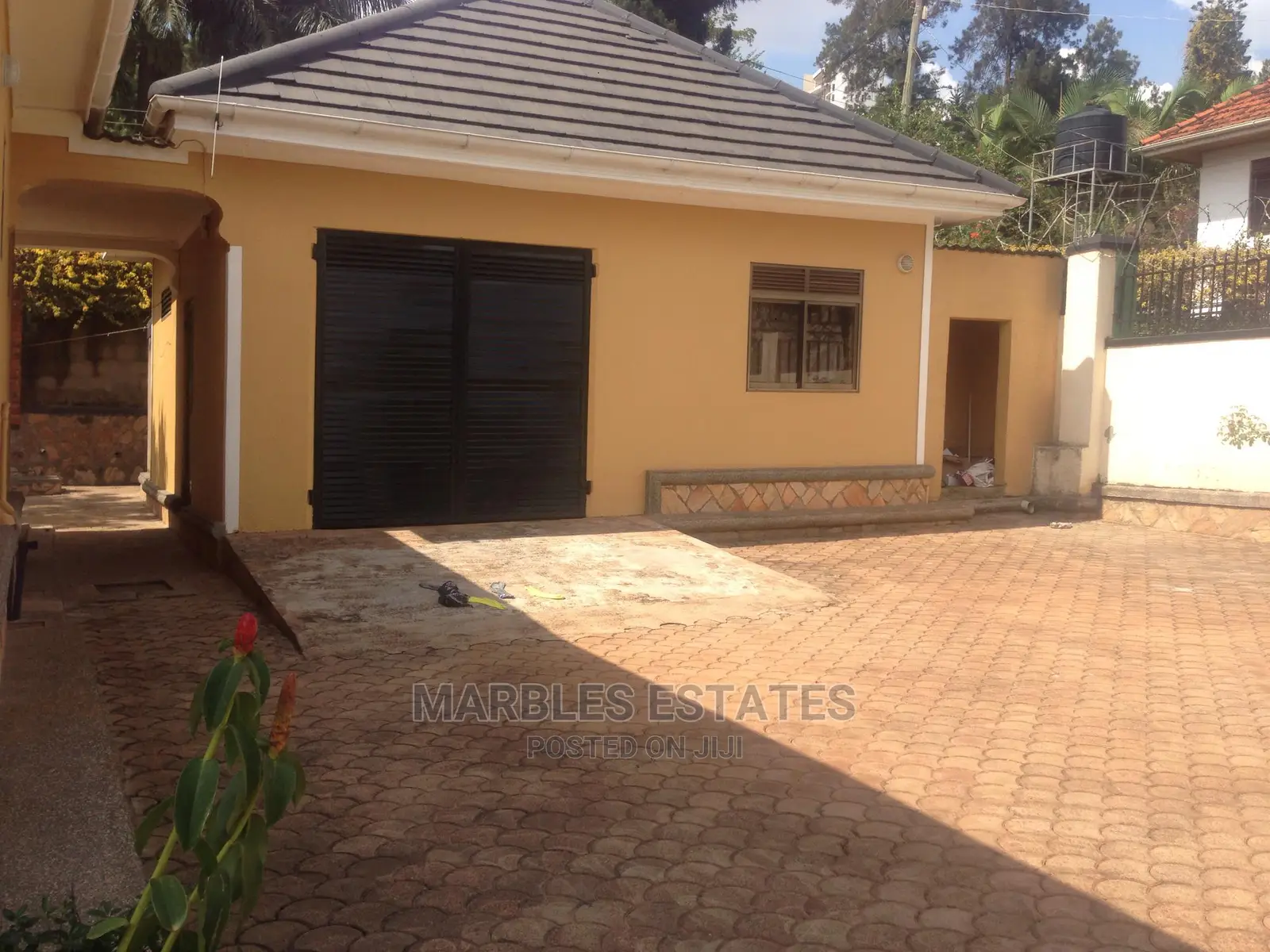 Four Bedroom House in Naguru for Rent