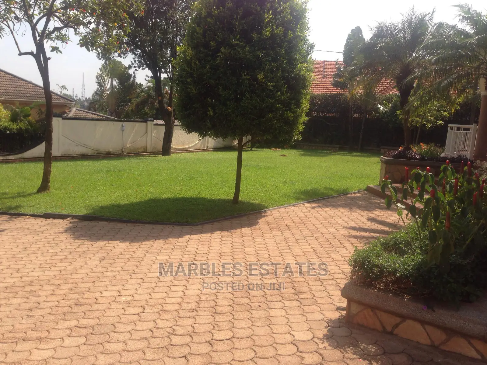 Four Bedroom House in Naguru for Rent