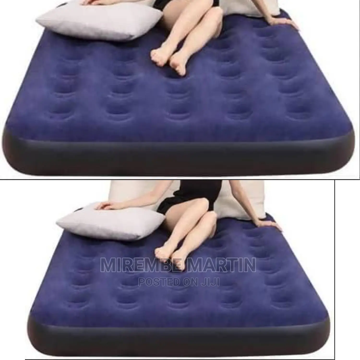 Adjustable Portable Air Mattress
