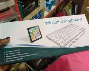 Photo - Wireless Bluetooth Keyboard