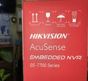 32 Channel NVR Hikvision