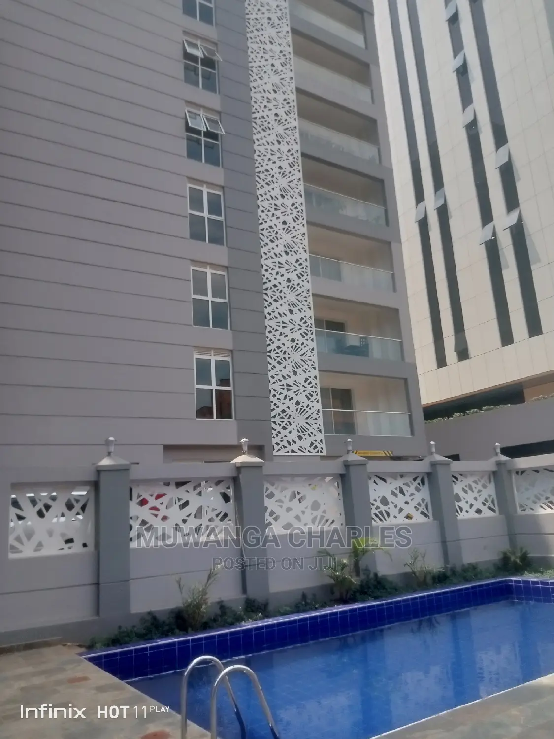 3bdrm Apartment in Fs Properties Ltd, Central Division for rent