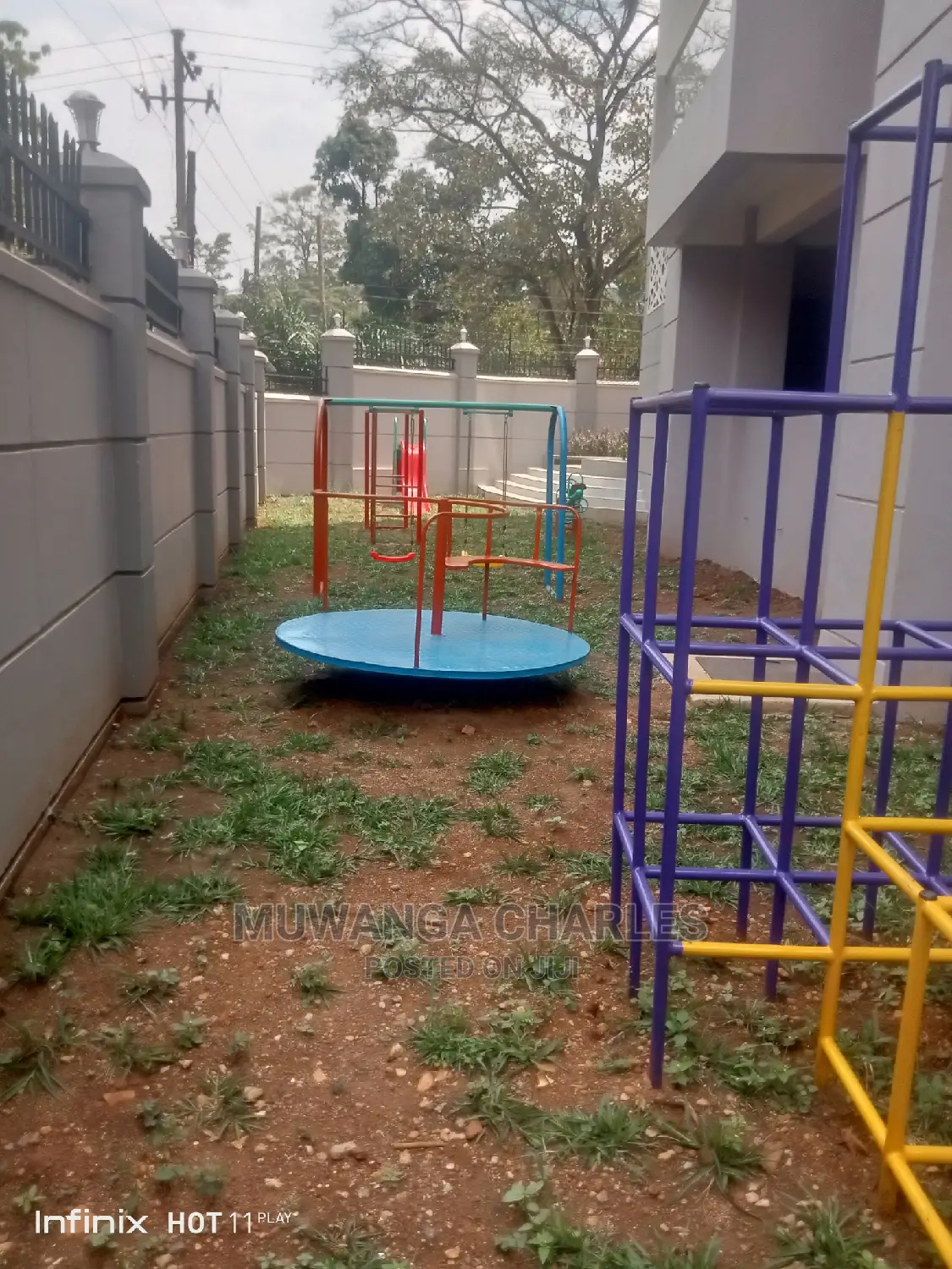 3bdrm Apartment in Fs Properties Ltd, Central Division for rent