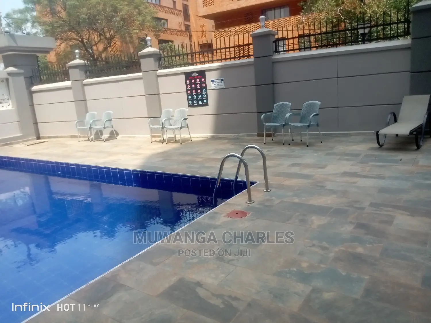 3bdrm Apartment in Fs Properties Ltd, Central Division for rent