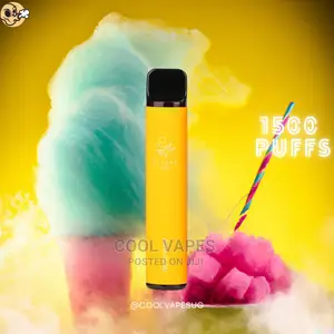 Photo - Neon Rain Elf Bar 1500 Puffs Disposable Vapes