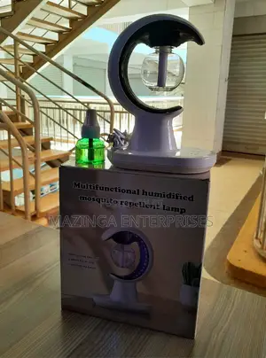 Multifunctional Humidified Mosquito Repellent Lamp