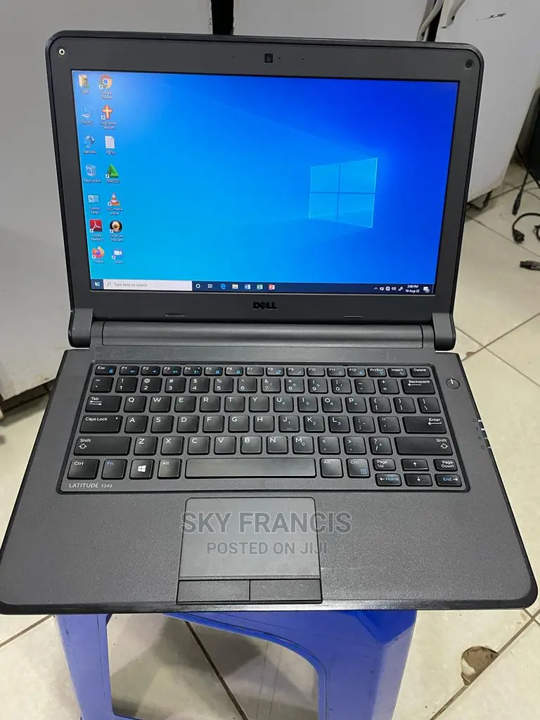 Laptop Dell 4GB Intel Core I3 HDD 500GB