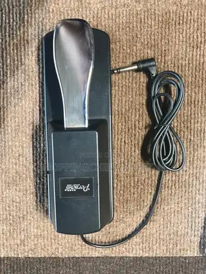 Sustain Pedal Keyboard Piano