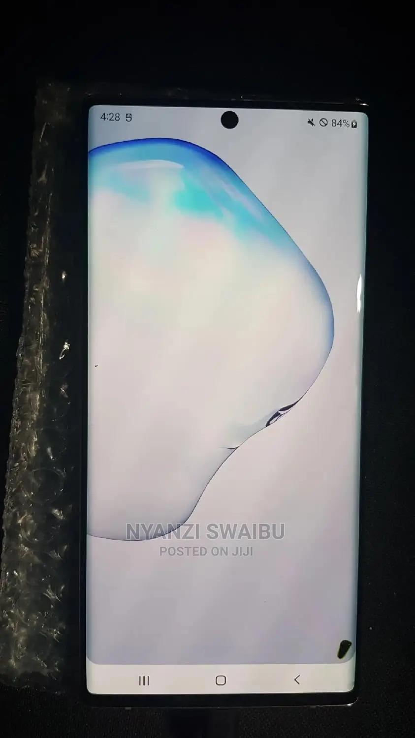 Samsung Galaxy Note 10 Plus 5G 256 GB Rose Gold