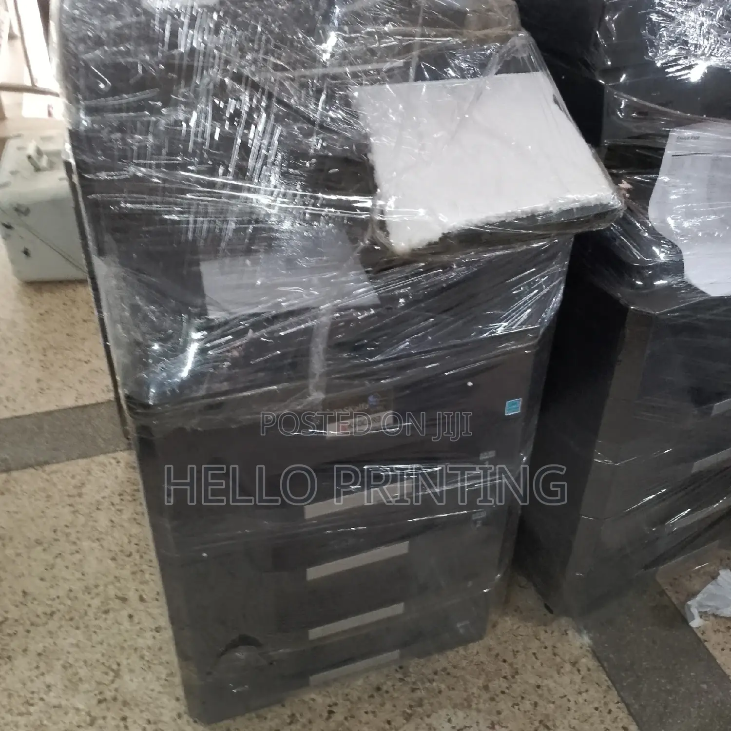 Refurbished Kyocera Printer - High-Quality Prints.