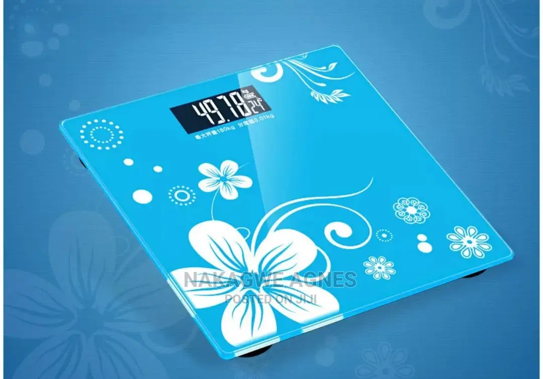Personal Digital Scale