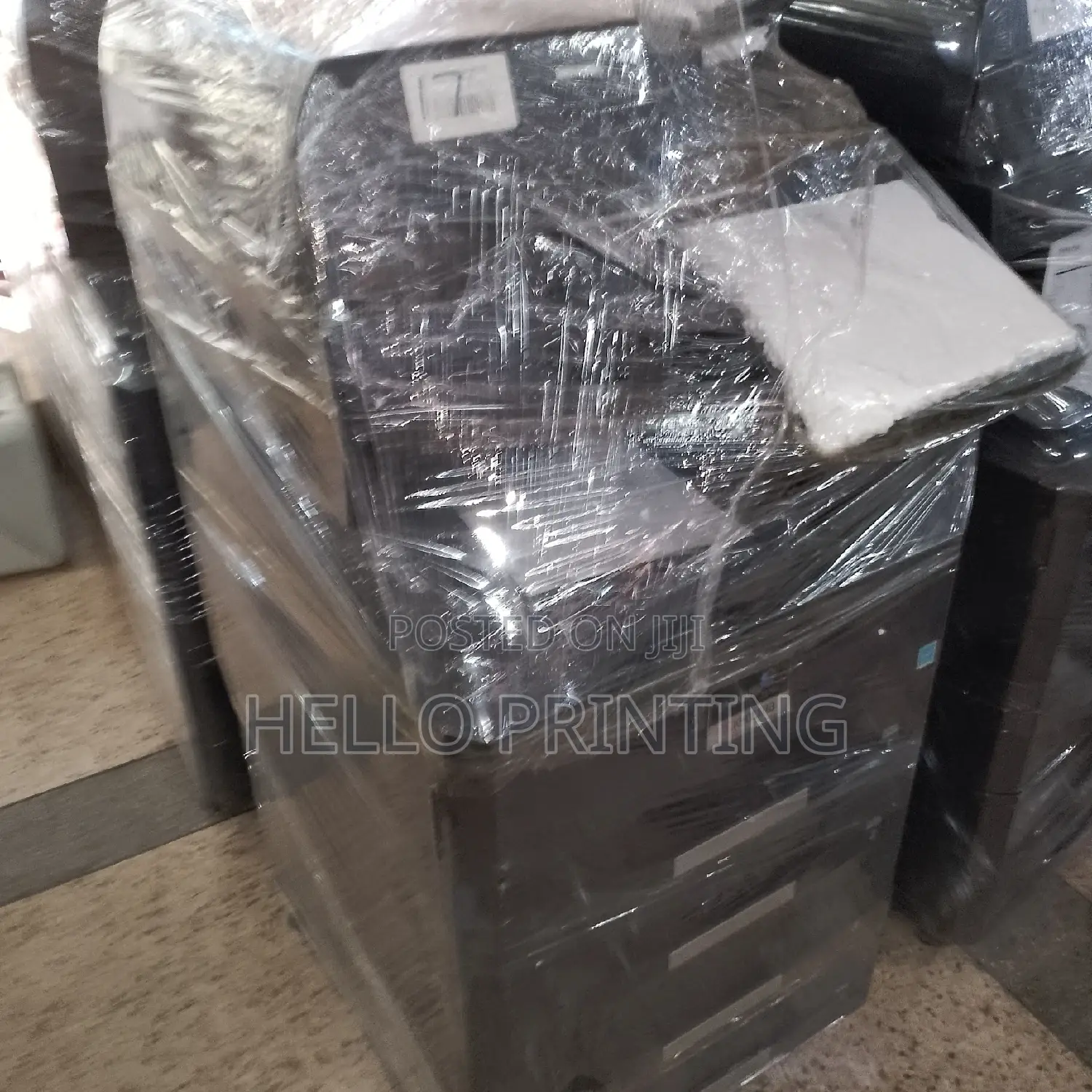 Fast Printing Kyocera Printer