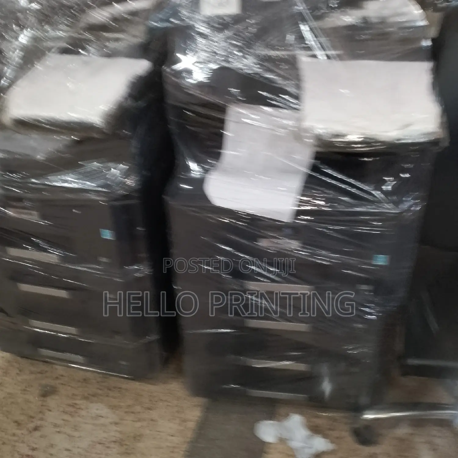 UK Used Kyocera Printer