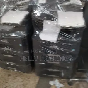 UK Used Kyocera Printer