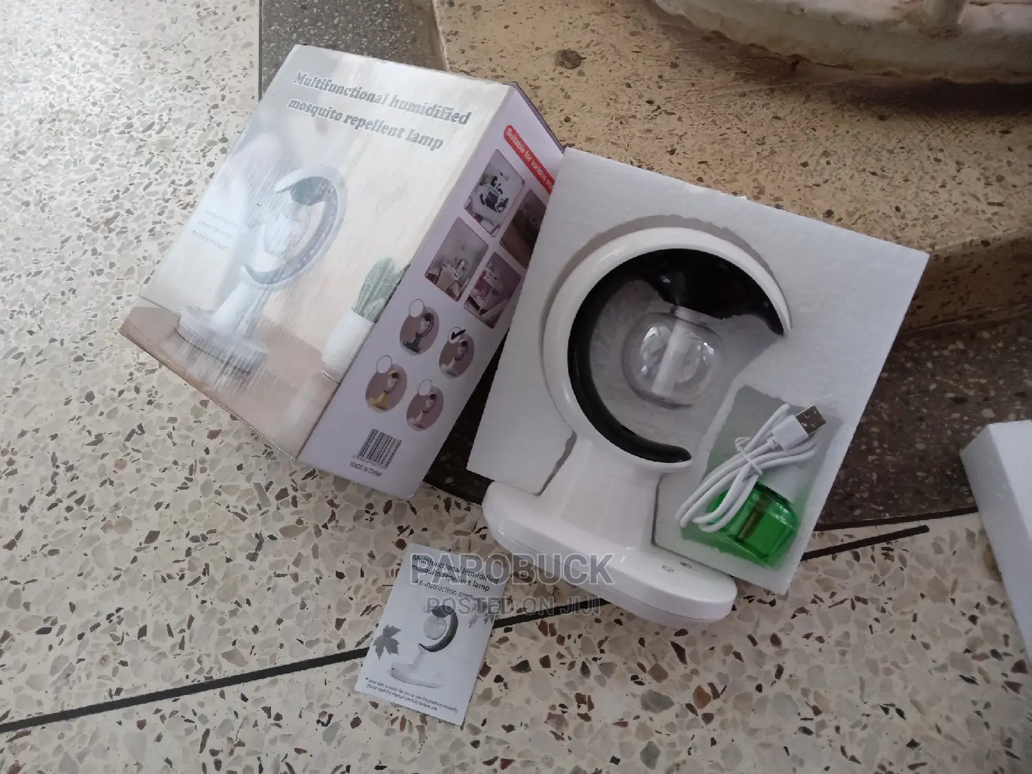 3 in 1 Humidifier