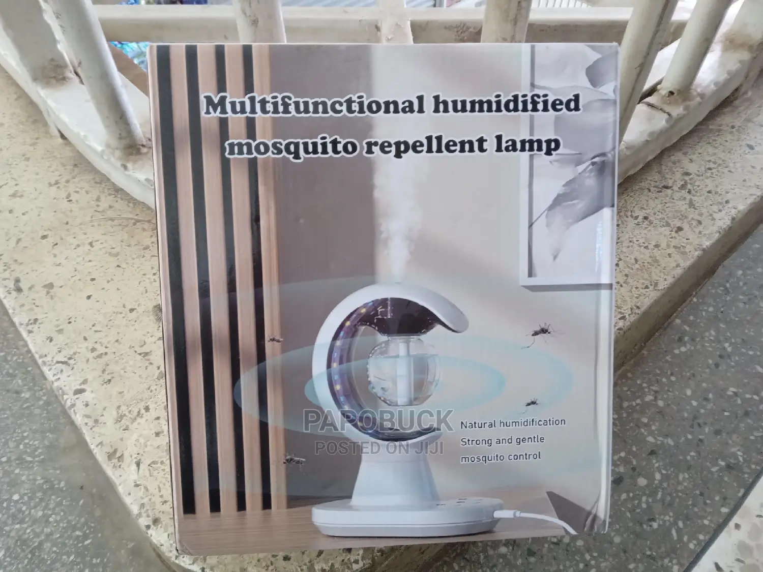 3 in 1 Humidifier