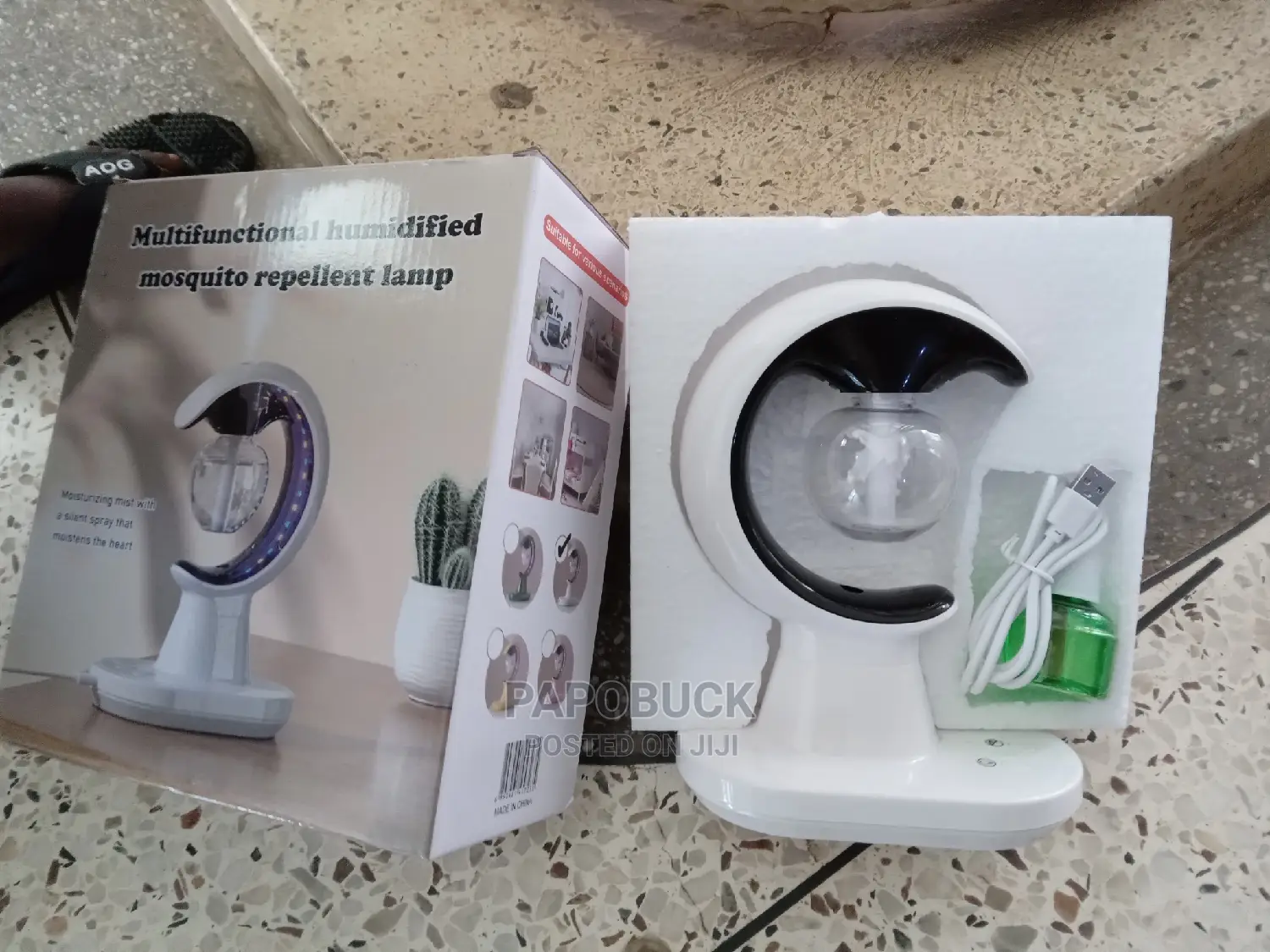 3 in 1 Humidifier