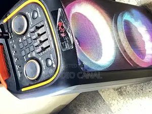 8” Smartplus Party Box