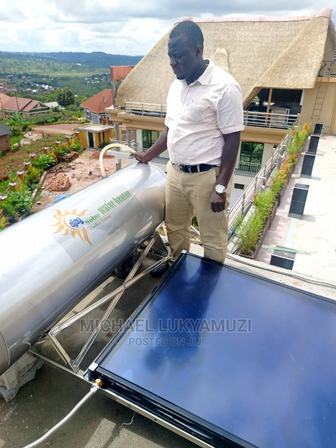 Solar Water