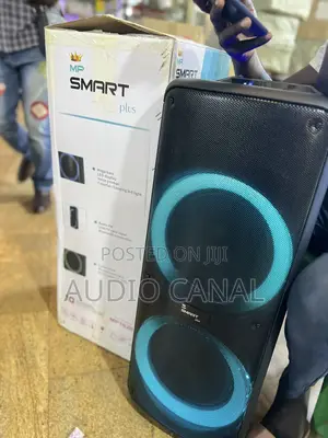 Smart Plus Powerful Bass Party Box