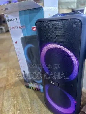 Smart Plus Powerful Bass Party Box