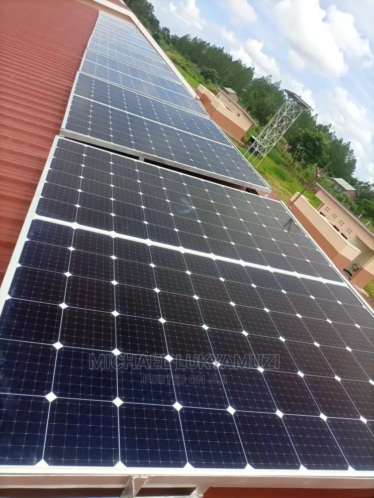 Solar Installation