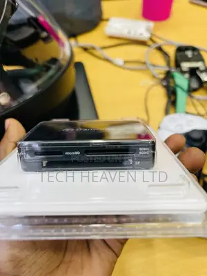 Transcend Card Reader