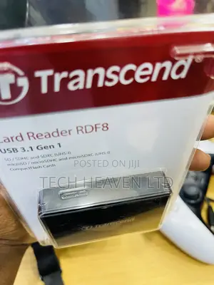 Transcend Card Reader