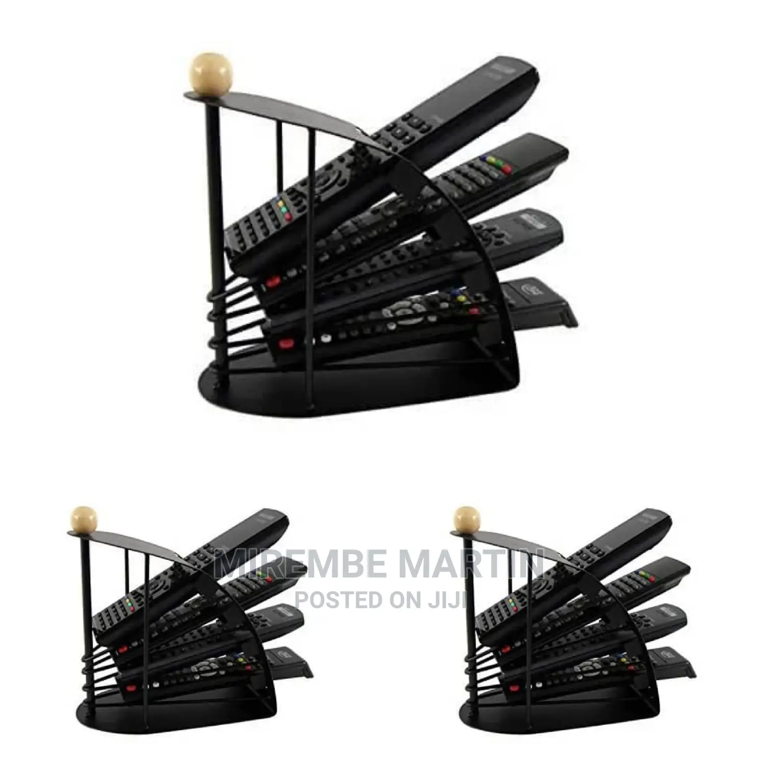 Home Remote Organizer Holder