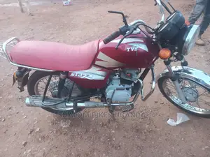 Jinan Qingqi QM100T-12M 2017 Red