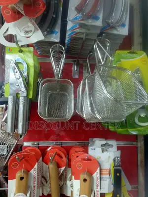 Chips Server Colander