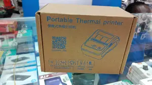 Mobile Bluetooth Thermal Printer (58mm), Bluetooth Printer