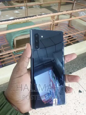 Samsung Galaxy Note 10 256 GB Blue