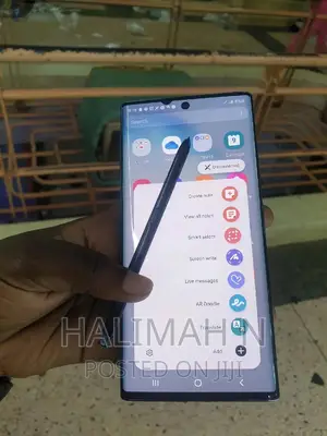 Samsung Galaxy Note 10 256 GB Blue