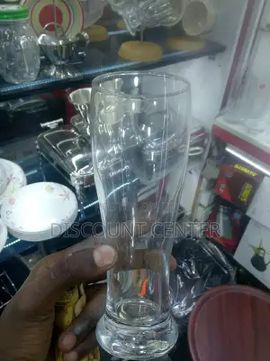 Beer Glass Handless