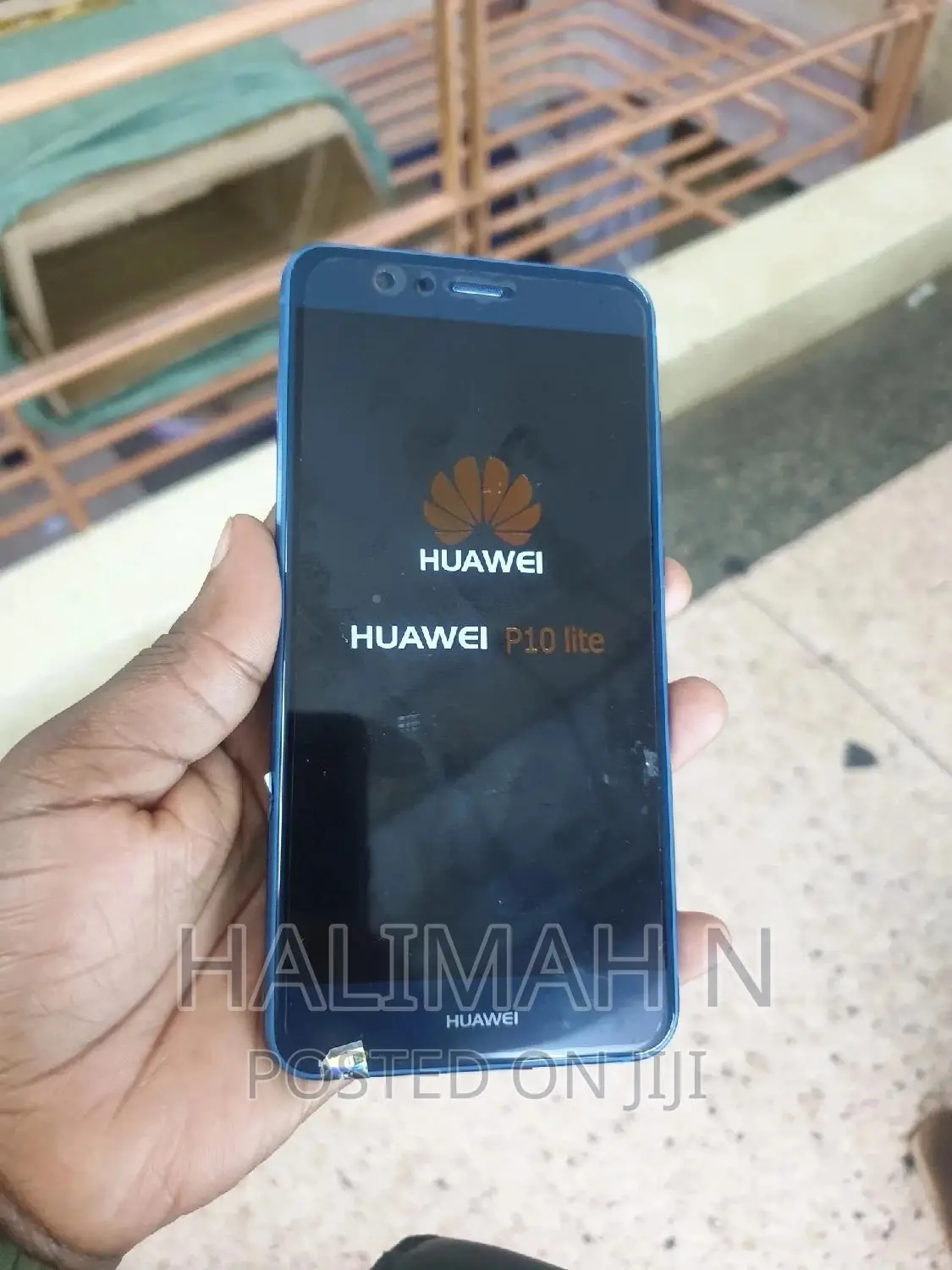 Huawei P10 Lite 64 GB Blue