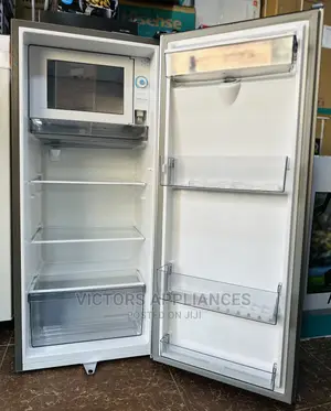 Hisense229l Single Door Refrigerator With Water Dispenser