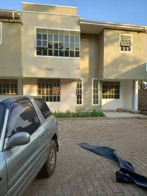 Furnished 5bdrm Duplex in Kira Posh for sale