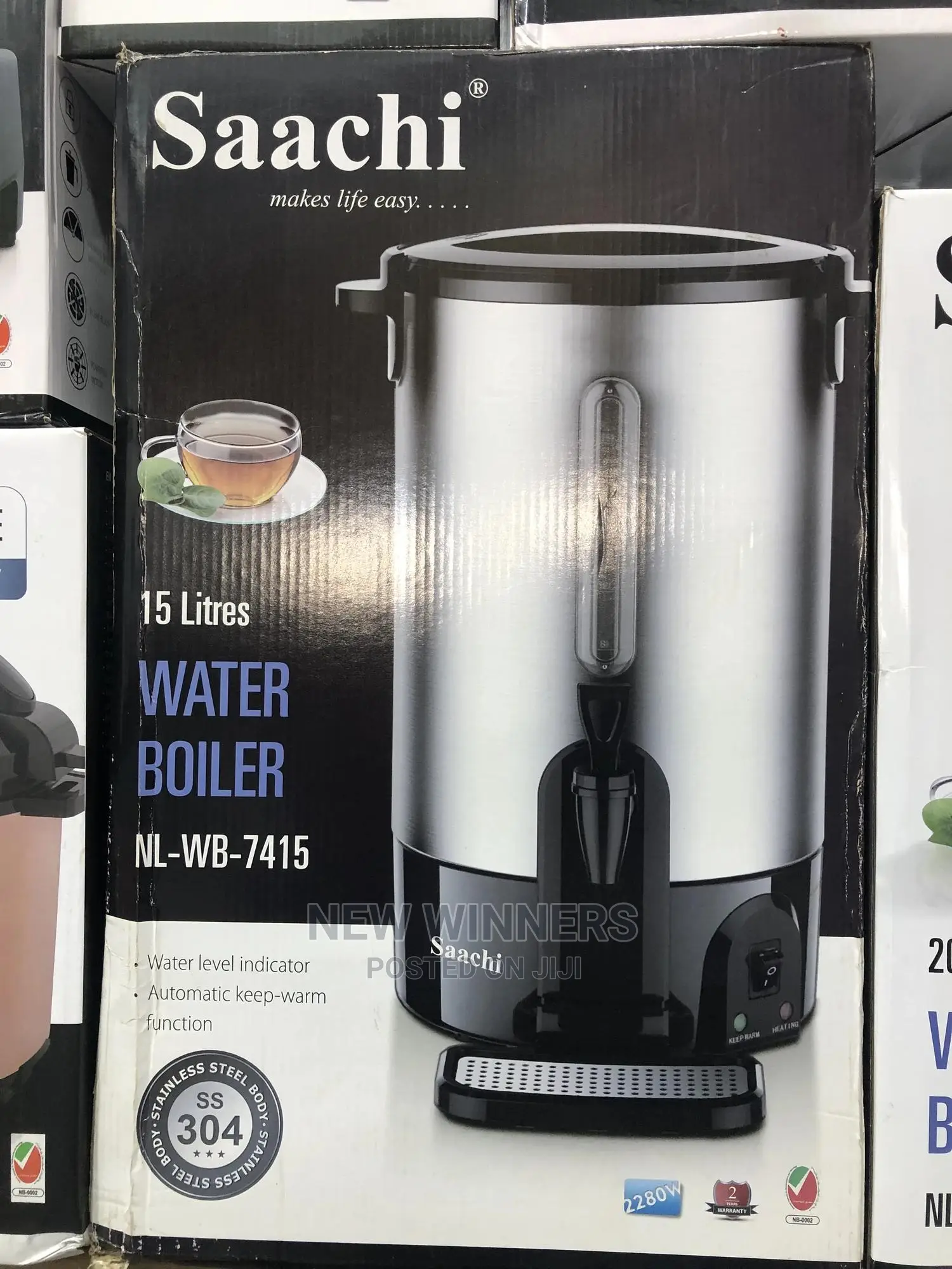 Water Boiler