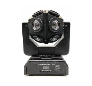 4in1 Led Beam Moving Light