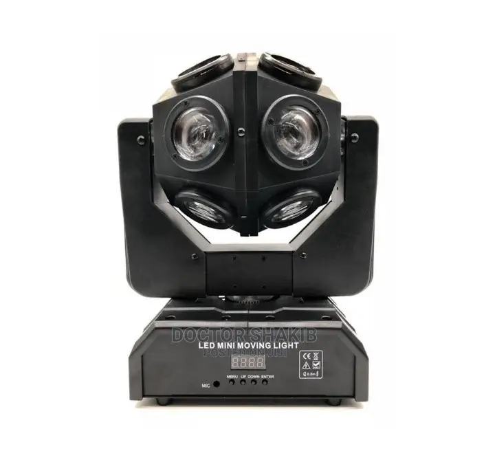 4in1 Led Beam Moving Light