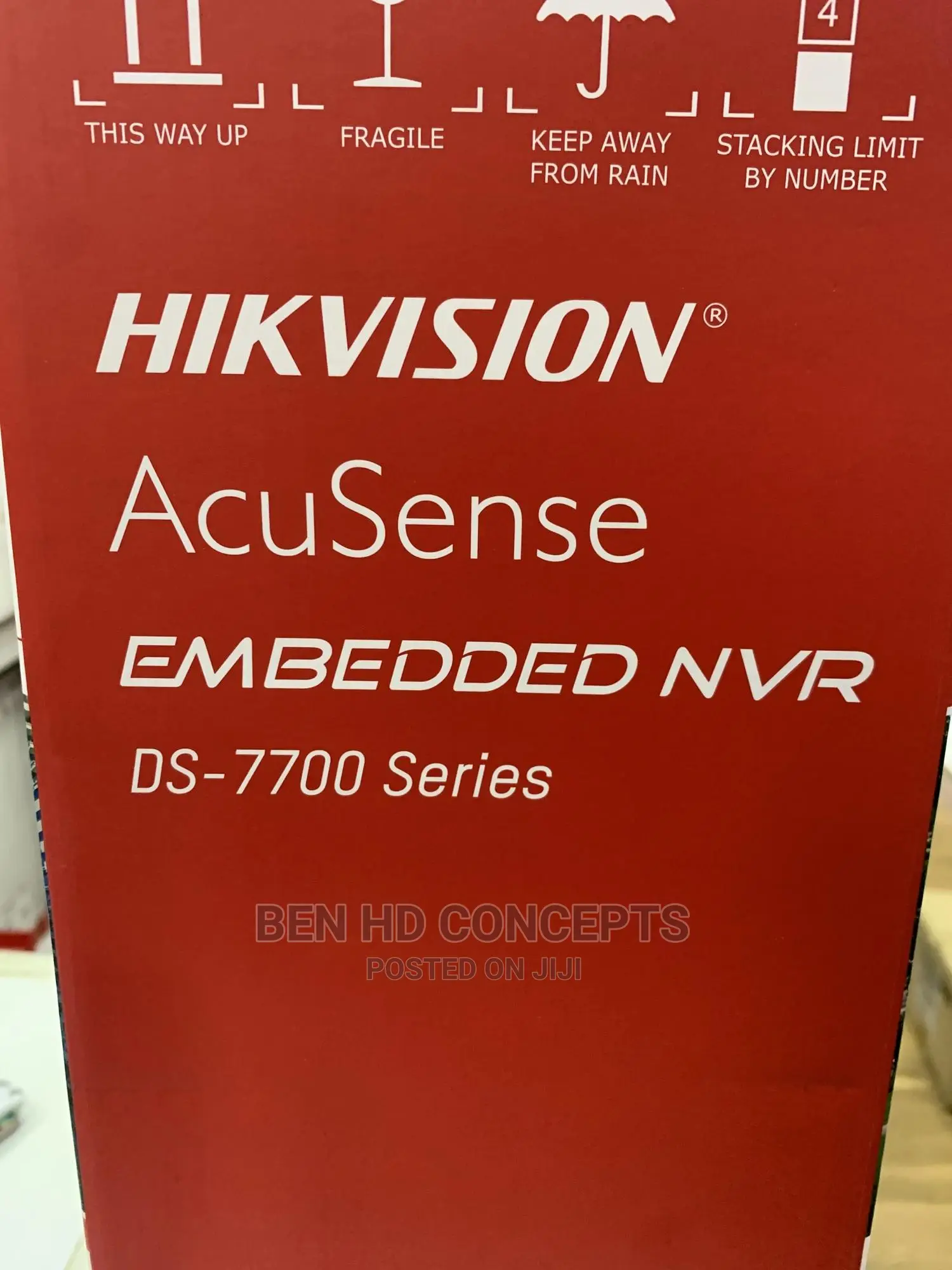 32 Channel NVR Hikvision