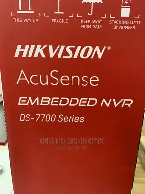 32 Channel NVR Hikvision